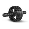 Portable Single Wheel Exercise Roller Abdominal Fitness Ab Roler Wheel Gym Equipment