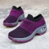 Breathable Running Shoes for Girls