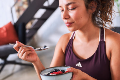 6 Ways to Practice Mindful Eating During Race Season